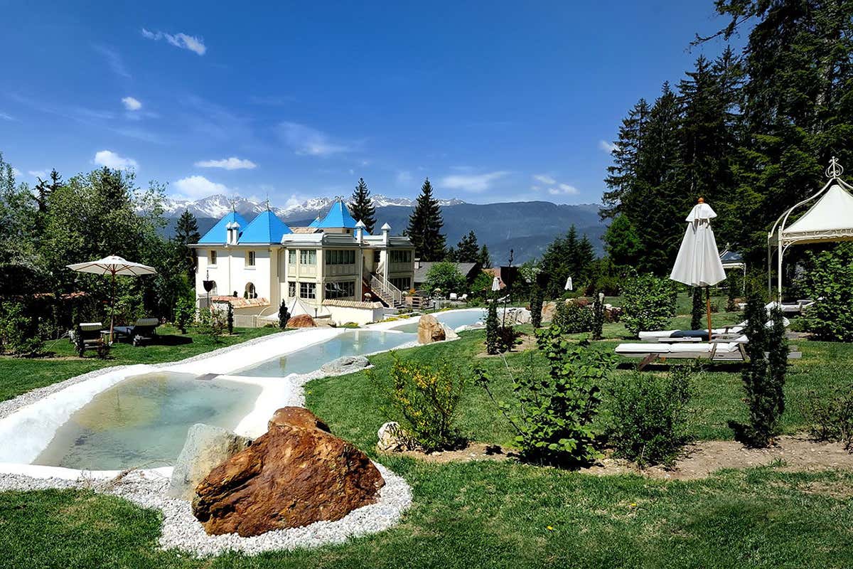 Orso Grigio Mangiare e dormire in Valle di Cembra: il Trentino ancora da scoprire