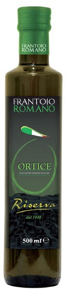 Ortice RiservaExtravergine di oliva