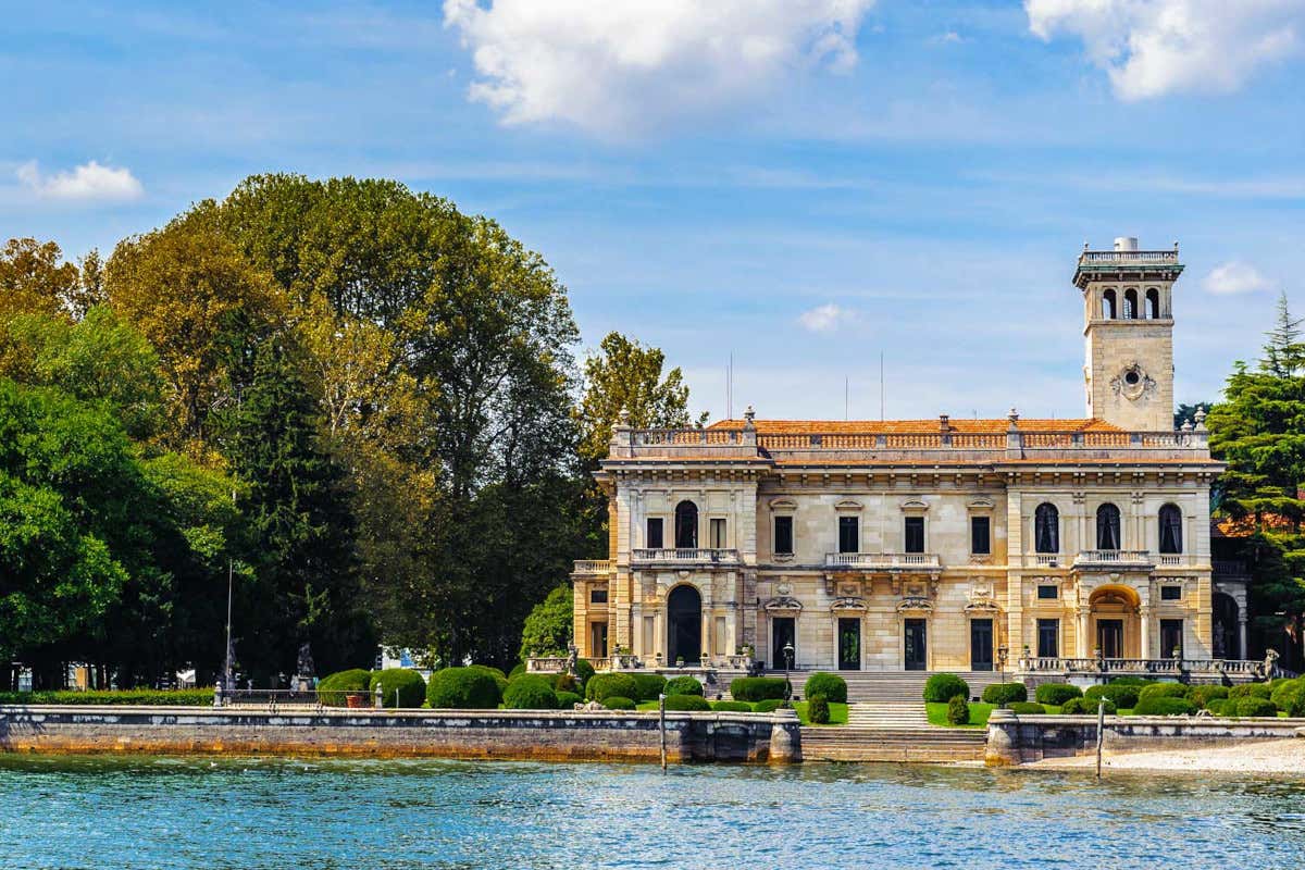 Sul lago di Como la natura si fa cibo (con una grande chef) e racconto di cultura Sul lago di Como la natura si fa cibo (con una grande chef) e racconto di cultura