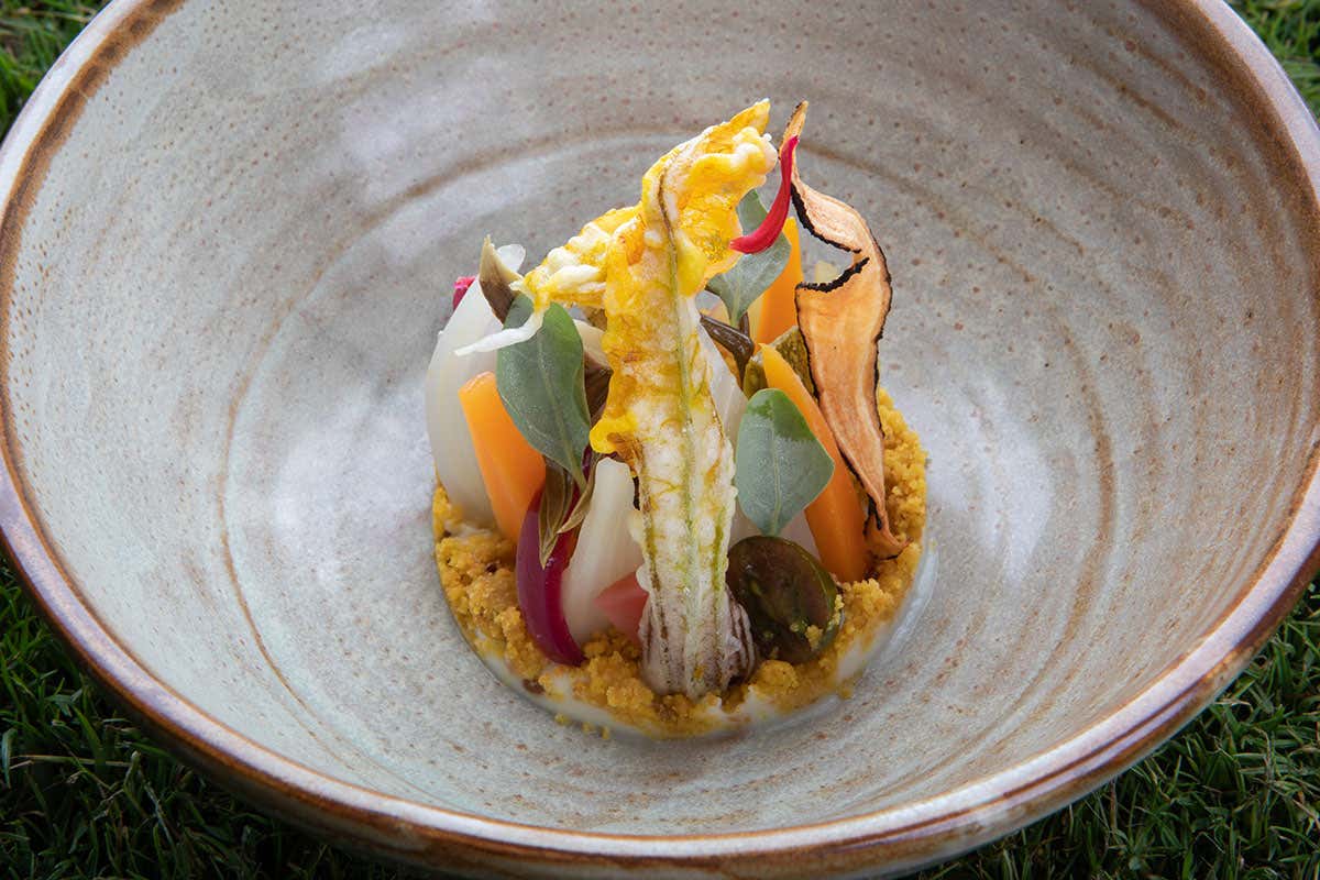 Il nostro Orto di Stagione Moma, quando l’arte sposa la cucina