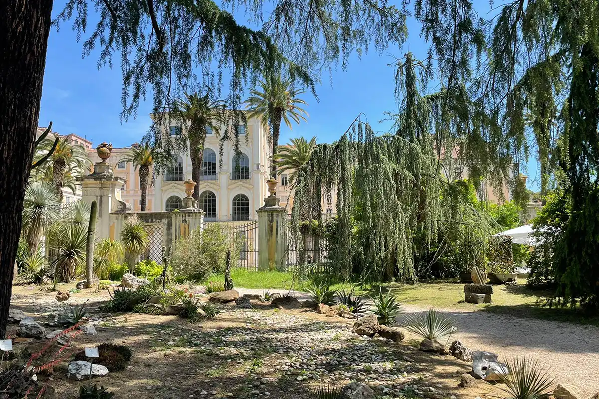 Prossimo appuntamento con Ortidea 2021 L&rsquo;Era di maggio tra vino e piante Luca Maroni all&rsquo;Orto Botanico
