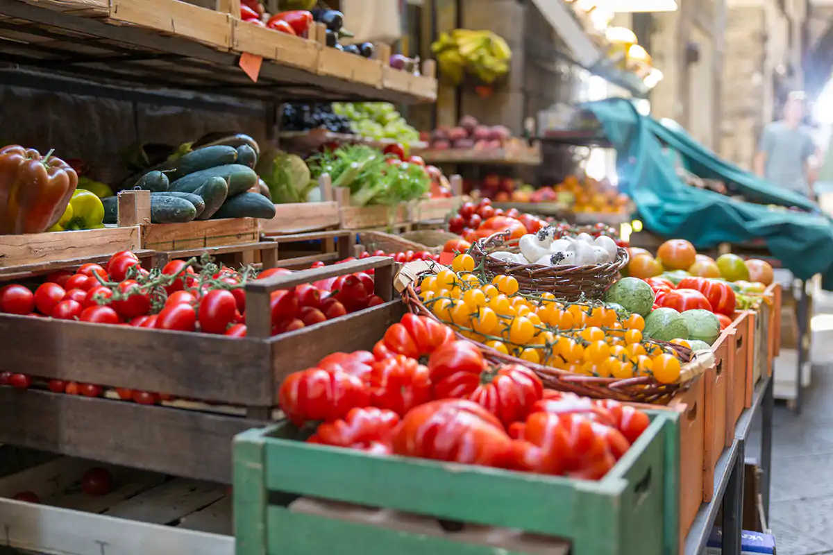 Frutta e verdura, il Made in Italy piace ai tedeschi, ma pesano i costi