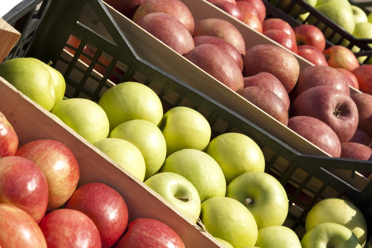 Inflazione aumentano i prezzi di frutta e verdura