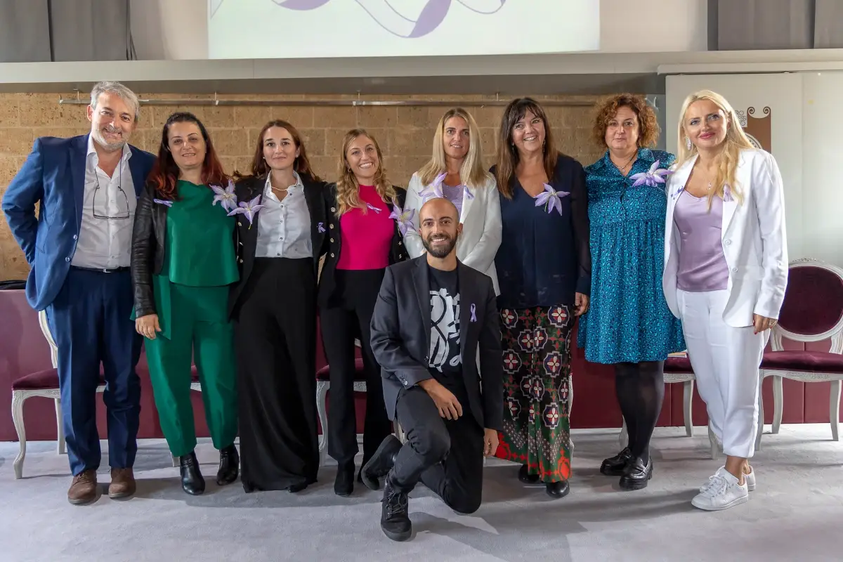 I relatori del convegno andato in scena ad Orvieto Ecco come &ldquo;Alimentarsi di vita&rdquo; per prevenire i disturbi alimentari