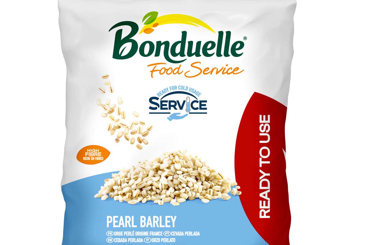 Nuovo logo Bonduelle: verso il futuro, senza dimenticare il passato 