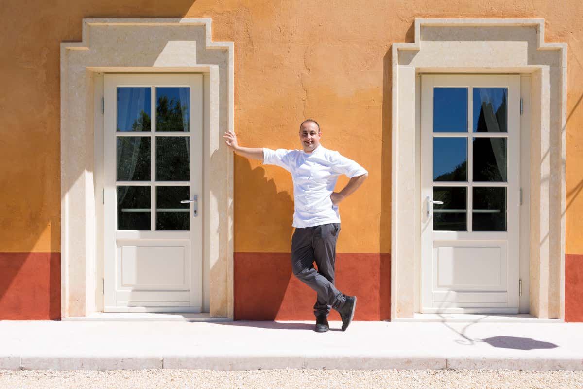 Oseleta, il ristorante nel Veronese dove l'essenzialità diventa alta cucina