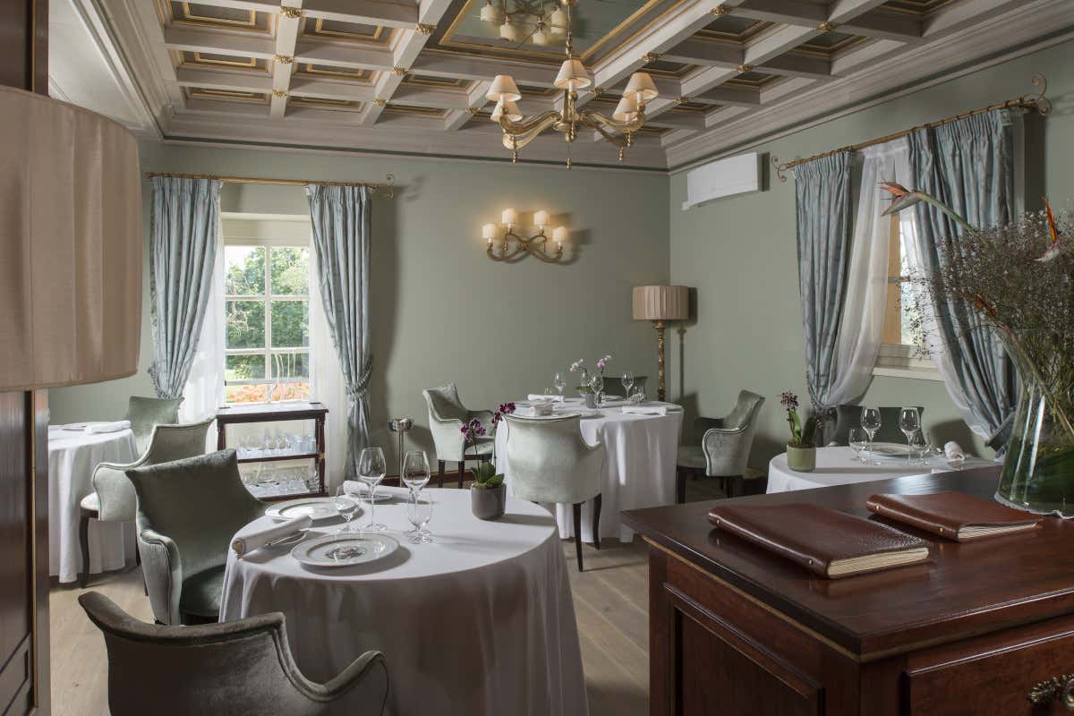 Oseleta, il ristorante nel Veronese dove l'essenzialità diventa alta cucina