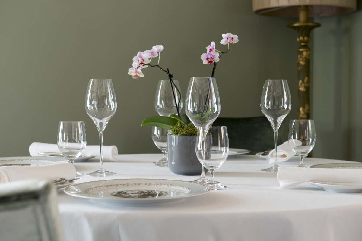 Oseleta, il ristorante nel Veronese dove l'essenzialità diventa alta cucina