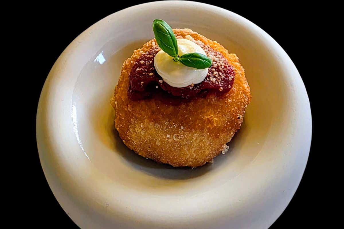 Oseleta, il ristorante nel Veronese dove l'essenzialità diventa alta cucina