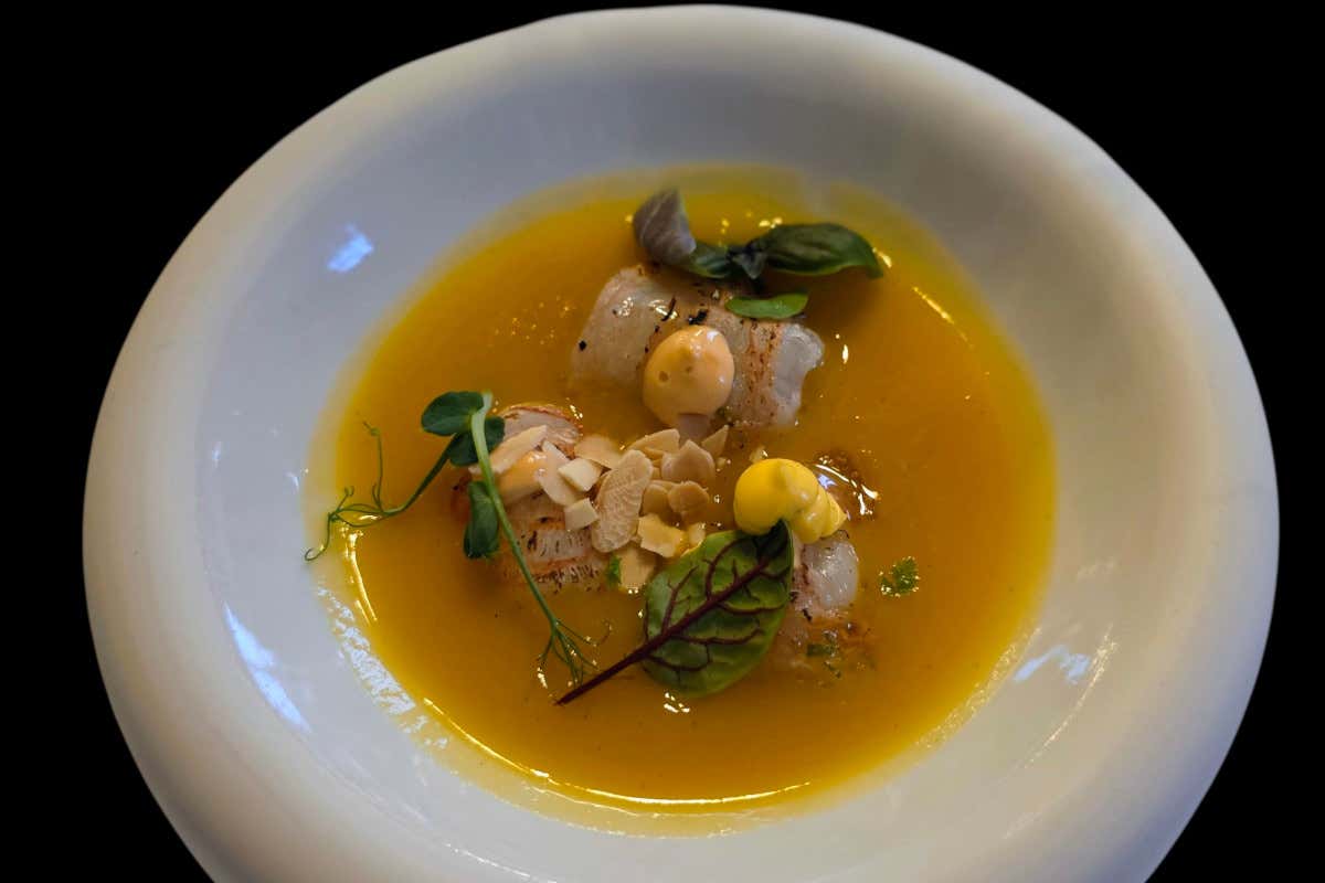 Oseleta, il ristorante nel Veronese dove l'essenzialità diventa alta cucina