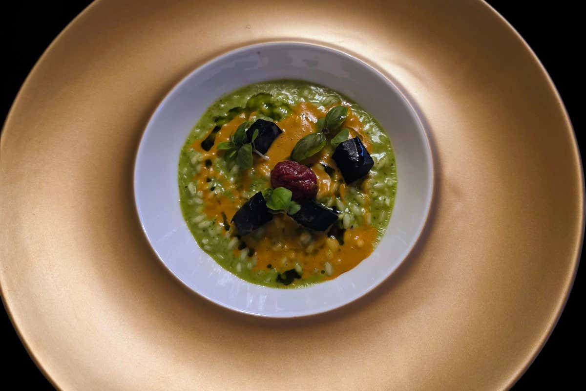 Oseleta, il ristorante nel Veronese dove l'essenzialità diventa alta cucina