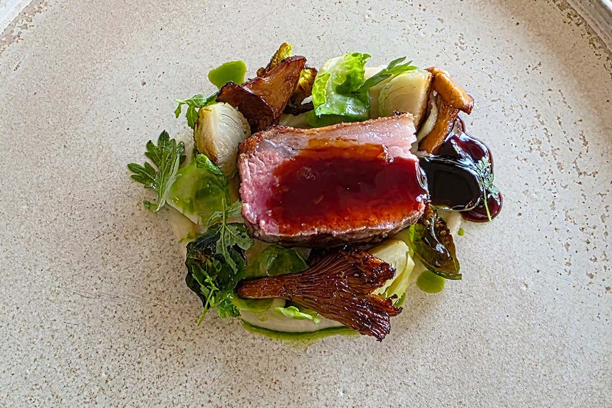 L’arte di Osmosi: il gusto passa attraverso il territorio nel ristorante di Montepulciano