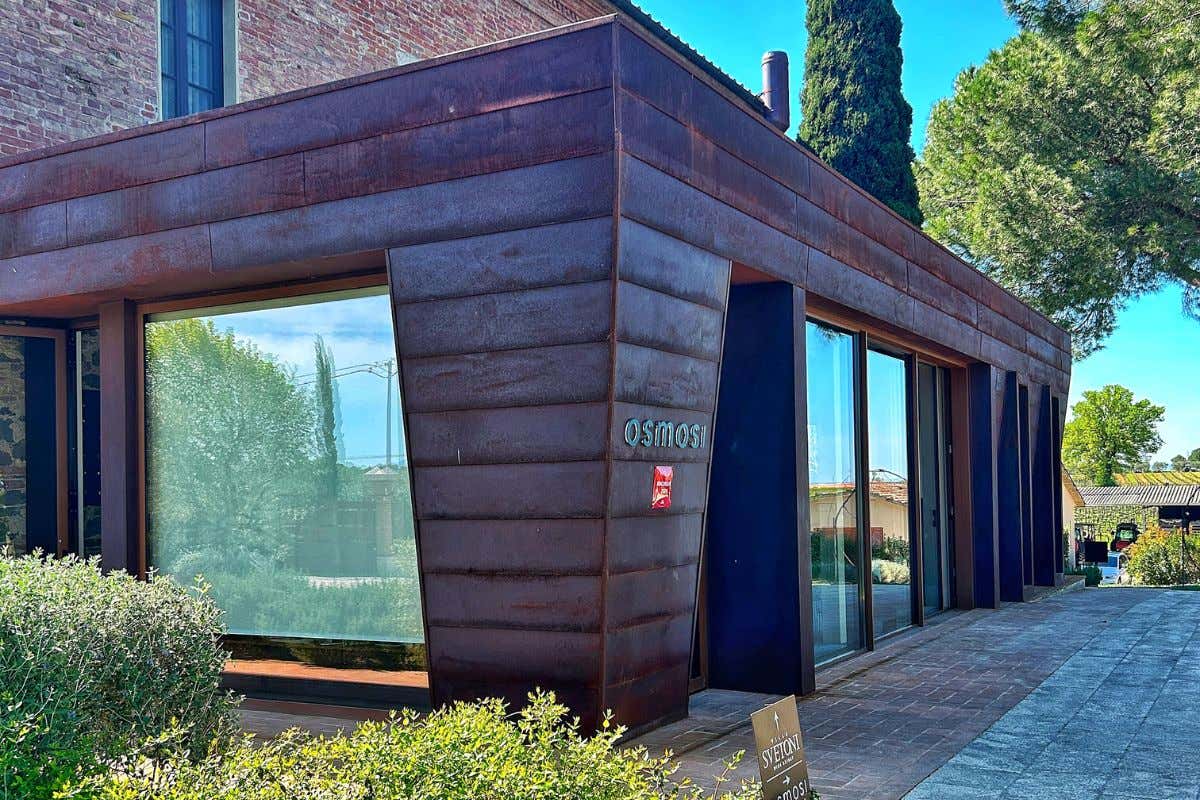 A Montepulciano splende la stella di Osmosi con lo chef Mirko Marcelli
