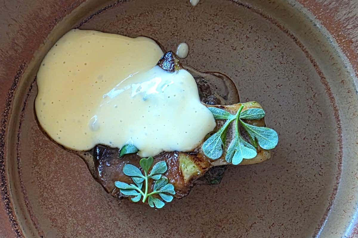 L’arte di Osmosi: il gusto passa attraverso il territorio nel ristorante di Montepulciano L’arte di Osmosi: il gusto passa attraverso il territorio nel ristorante di Montepulciano