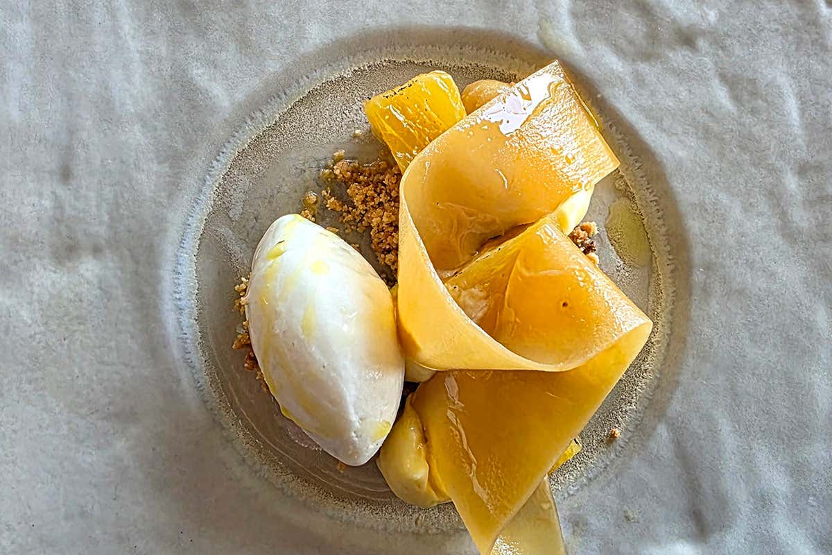 L’arte di Osmosi: il gusto passa attraverso il territorio nel ristorante di Montepulciano L’arte di Osmosi: il gusto passa attraverso il territorio nel ristorante di Montepulciano