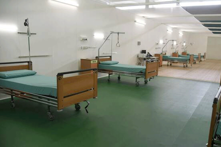 L'ospedale alla Fiera di Bergamo - Riaprono gli ospedali in fiera Da Milano e Bergamo 201 posti L'ospedale alla Fiera di Bergamo - Riaprono gli ospedali in fiera Da Milano e Bergamo 201 posti