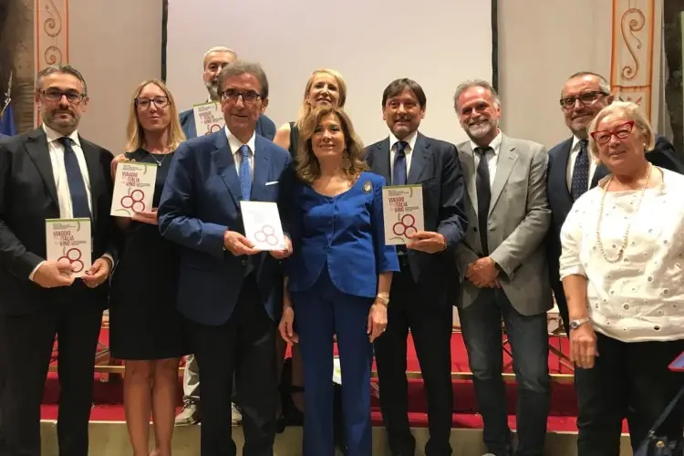 Le cantine italiane: &ldquo;Vogliamo un Osservatorio sull&rsquo;enoturismo&rdquo;