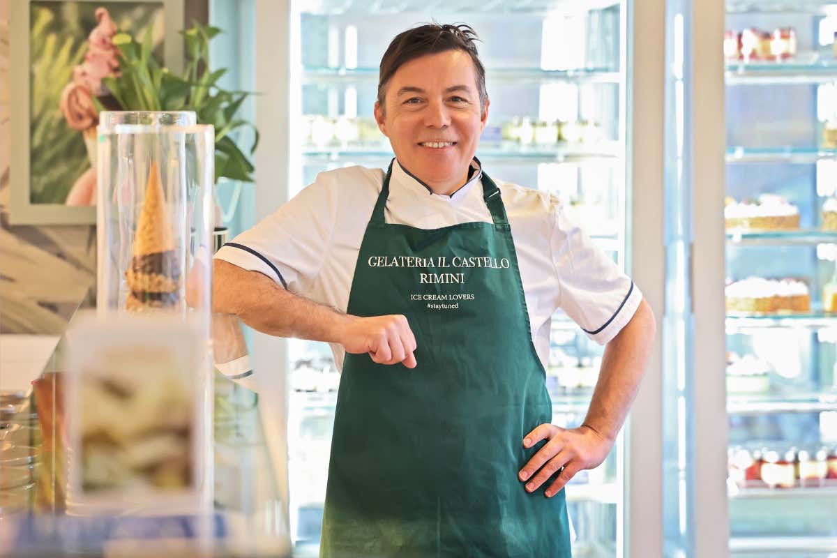 Vendita gelato artigianale: Sigep prevede un +4% quest'estate Vendita gelato artigianale: Sigep prevede un +4% quest'estate