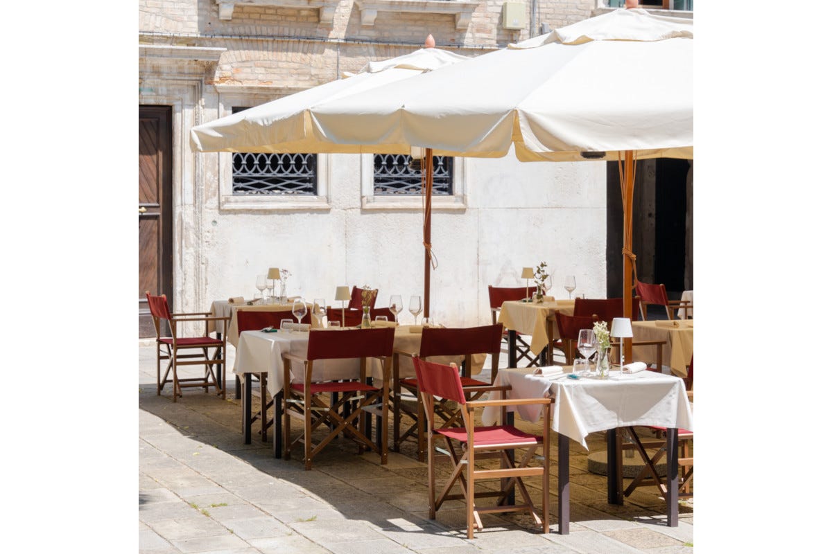 Cinque consigli estivi per mangiare all’aperto in Italia