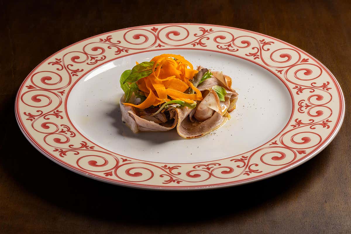 Il Carcotto - Foto Adriana Forconi Studio Il nuovo corso de L’Oste ai Banchi