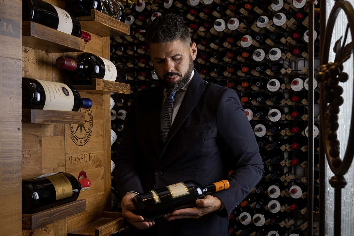 All'Osteria di Passignano genuinità toscana a metro zero