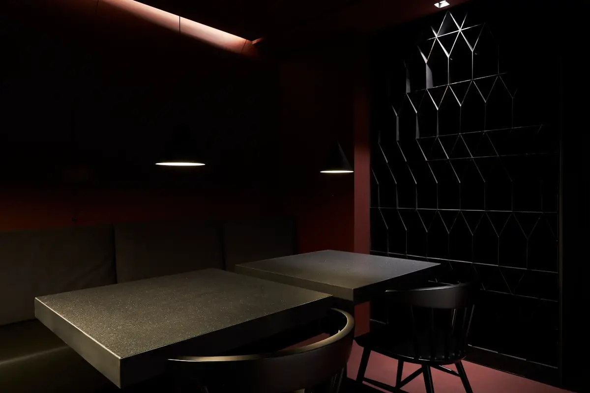 Osteria Moderna: design, gusto e convivialità a braccetto