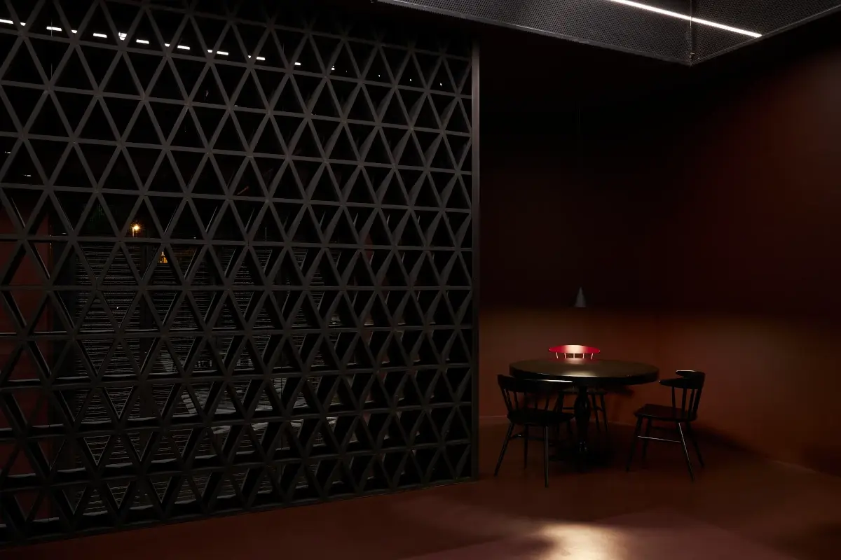 Osteria Moderna: design, gusto e convivialità a braccetto