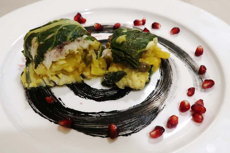 (Saperi e Sapori, doppia lettura Osteria tradizionale o gourmet)