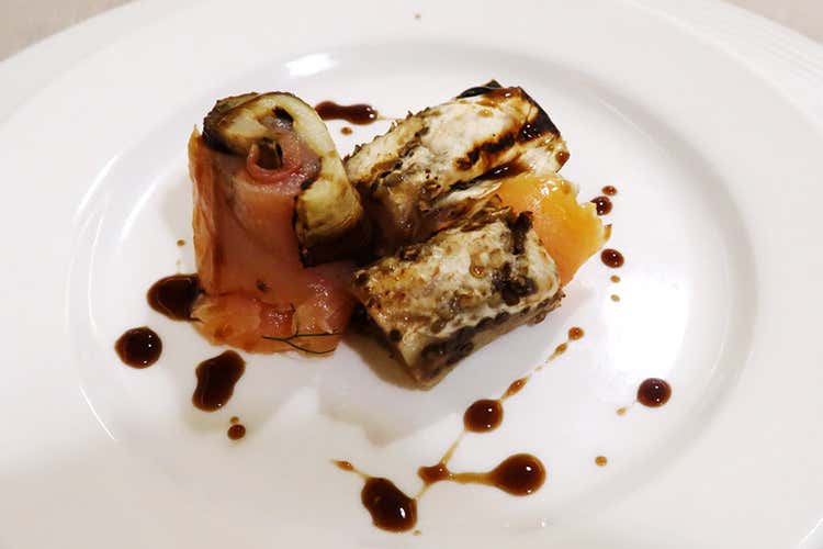 (Saperi e Sapori, doppia lettura Osteria tradizionale o gourmet)