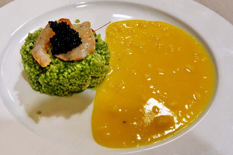 (Saperi e Sapori, doppia lettura Osteria tradizionale o gourmet)