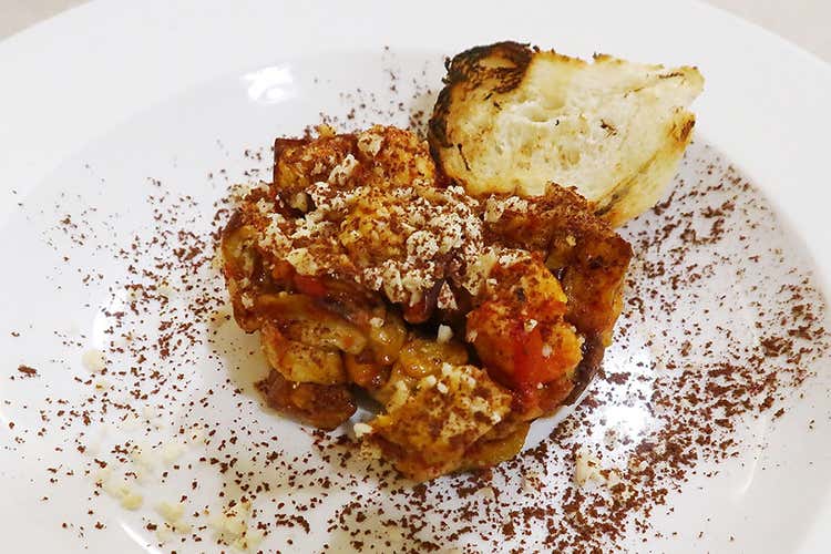 (Saperi e Sapori, doppia lettura Osteria tradizionale o gourmet)