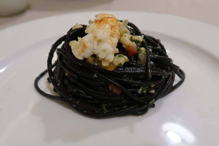 (Saperi e Sapori, doppia lettura Osteria tradizionale o gourmet)