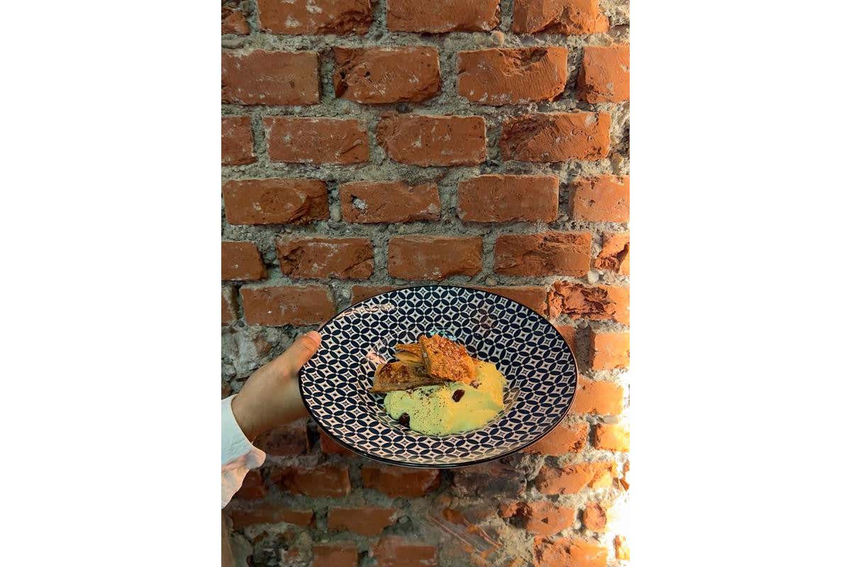 Accoglienza cucina di pensiero e conto intelligente: i 3 assi dell’Osteria Fiaschetto