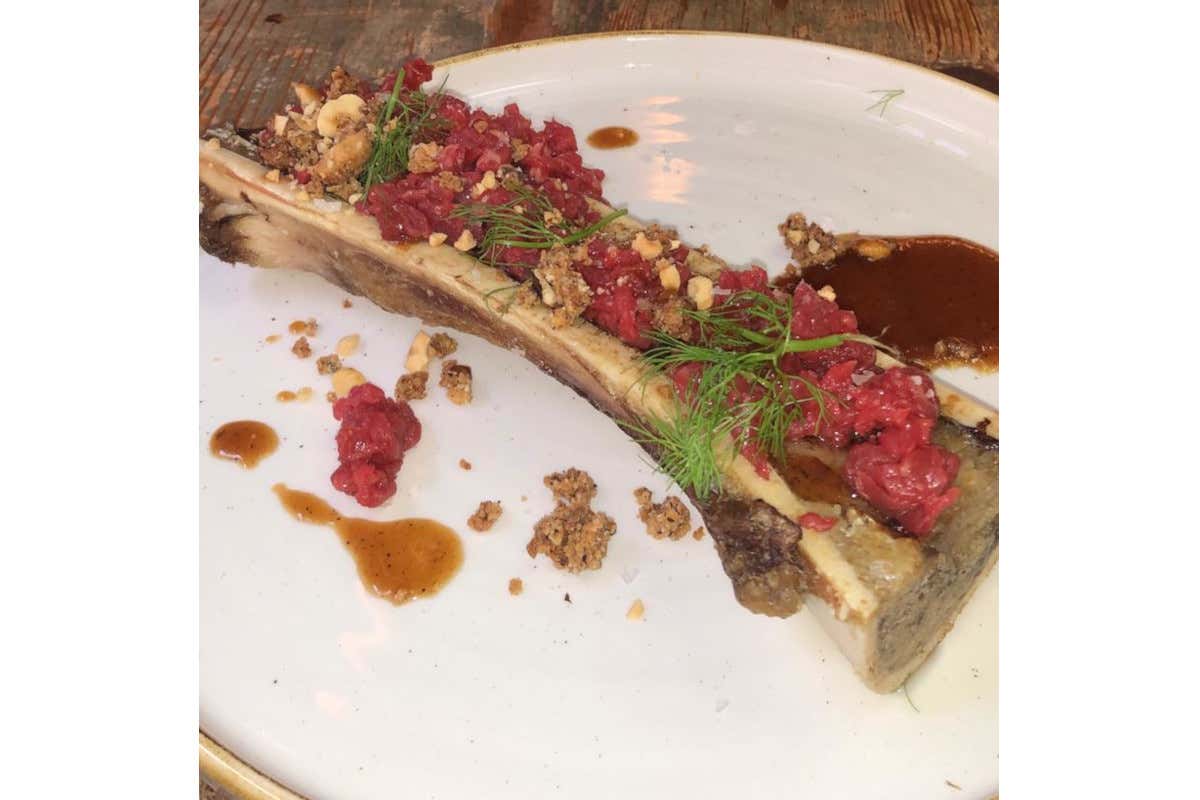 Accoglienza cucina di pensiero e conto intelligente: i 3 assi dell’Osteria Fiaschetto