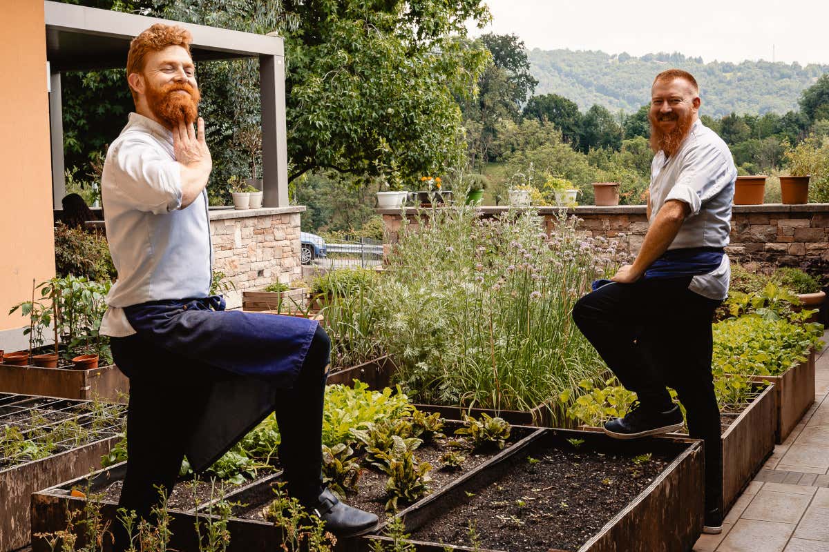 L'Osteria degli Assonica e la fine dell'era del vegetale come atto di espiazione L'Osteria degli Assonica e la fine dell'era del vegetale come atto di espiazione