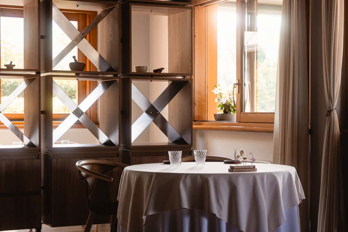 L'Osteria degli Assonica e la fine dell'era del vegetale come atto di espiazione L'Osteria degli Assonica e la fine dell'era del vegetale come atto di espiazione