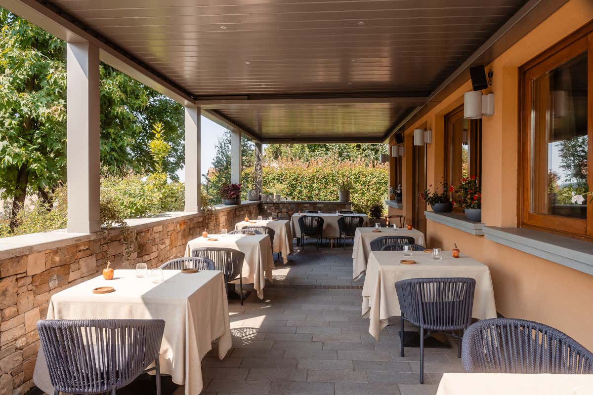 L'Osteria degli Assonica e la fine dell'era del vegetale come atto di espiazione L'Osteria degli Assonica e la fine dell'era del vegetale come atto di espiazione