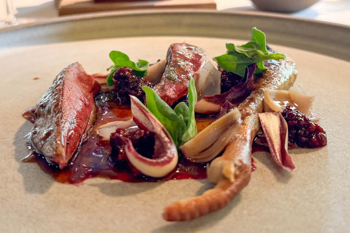 L'Osteria degli Assonica e la fine dell'era del vegetale come atto di espiazione L'Osteria degli Assonica e la fine dell'era del vegetale come atto di espiazione