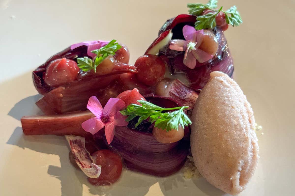 L'Osteria degli Assonica e la fine dell'era del vegetale come atto di espiazione L'Osteria degli Assonica e la fine dell'era del vegetale come atto di espiazione