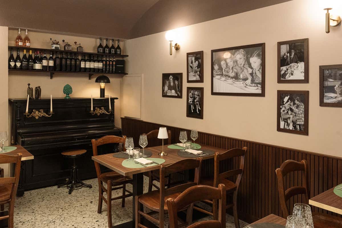 I due avvocati che hanno lasciato la legge per aprire un ristorante a Roma I due avvocati che hanno lasciato la legge per aprire un ristorante a Roma