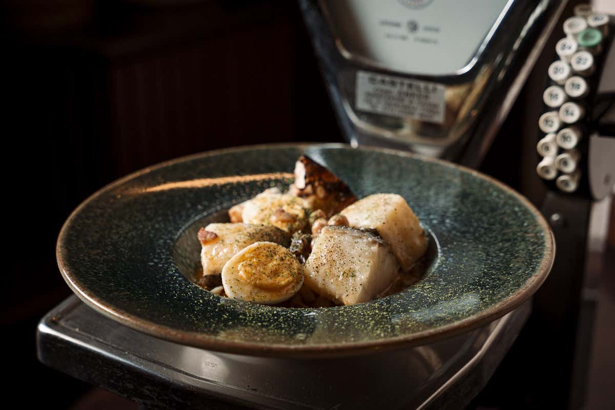 I due avvocati che hanno lasciato la legge per aprire un ristorante a Roma I due avvocati che hanno lasciato la legge per aprire un ristorante a Roma