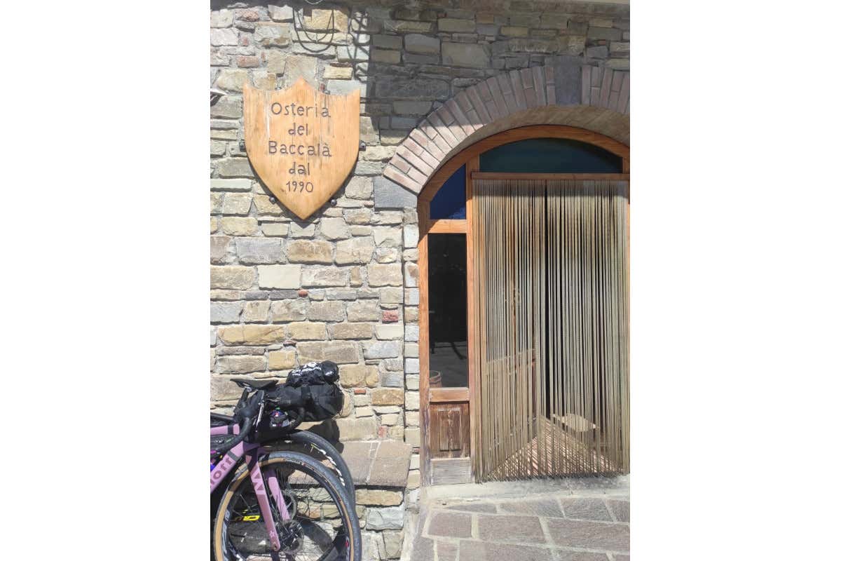 L'Osteria del Baccalà Basilicata coast to coast... in bici: itinerario su due ruote in un'Italia genuina