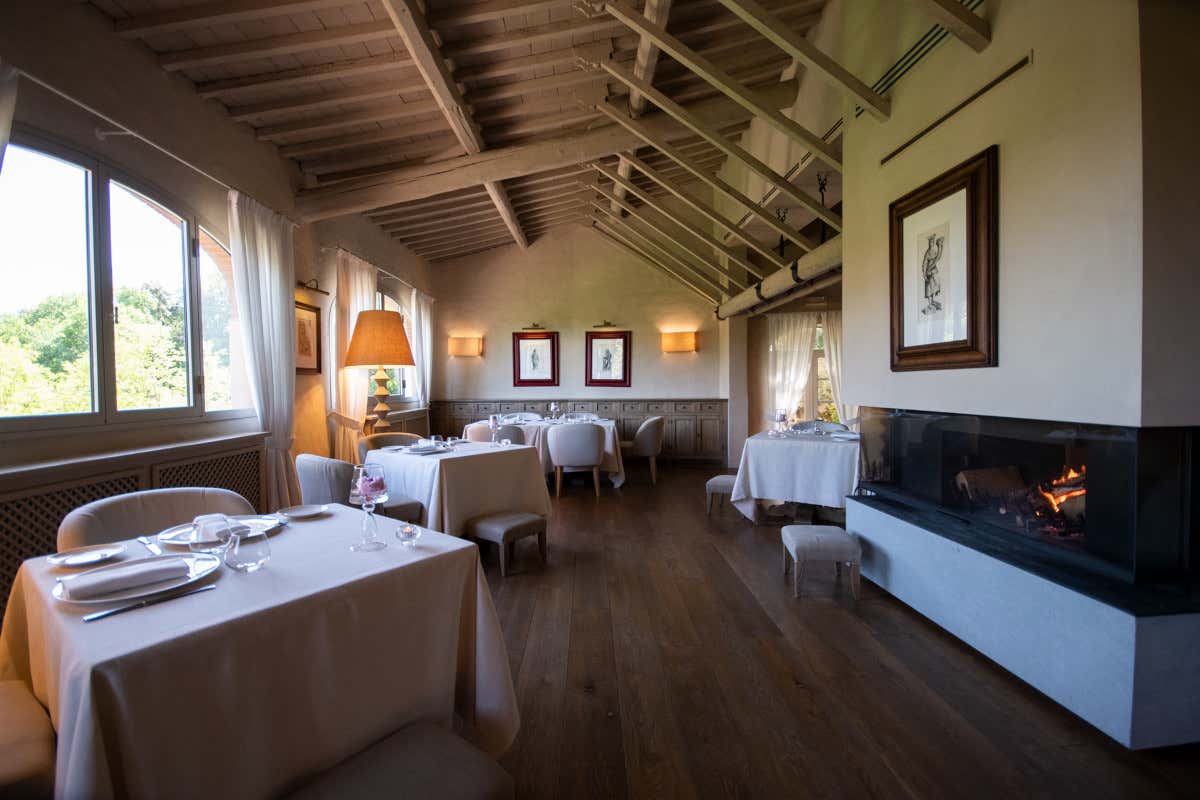 Non solo Da Vittorio-Louis Vuitton, ecco i ristoranti dell'alta moda in Italia