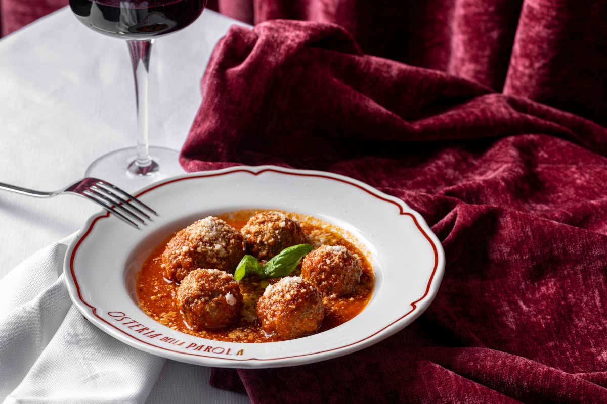 Polpette al sugo