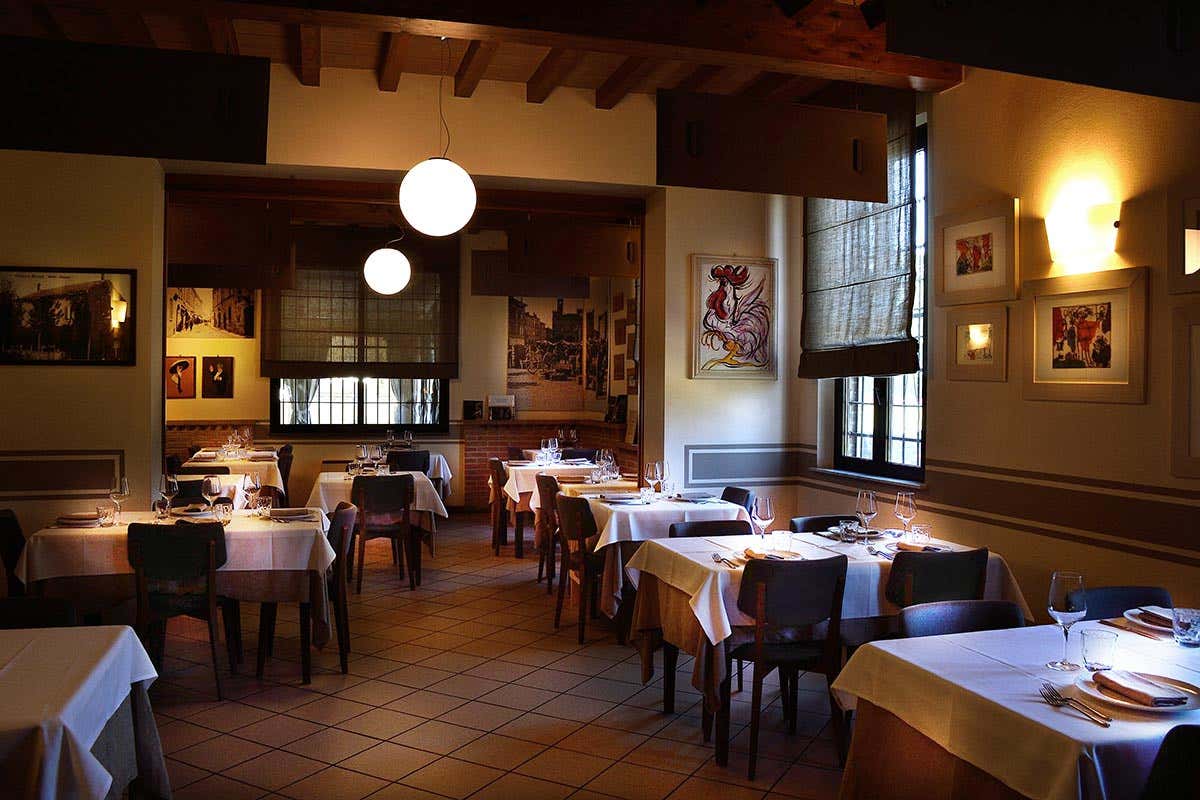 All’Osteria di Fornio la tradizione si fa in brodo: le mezze maniche del Buon Ricordo All’Osteria di Fornio la tradizione si fa in brodo: le mezze maniche del Buon Ricordo