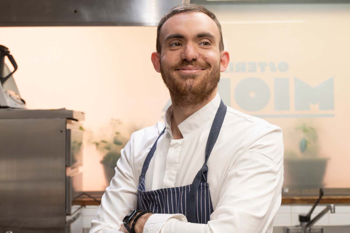 £$I maestri raccontano...$£ Osteria Miola: la nuova cucina pop che conquista