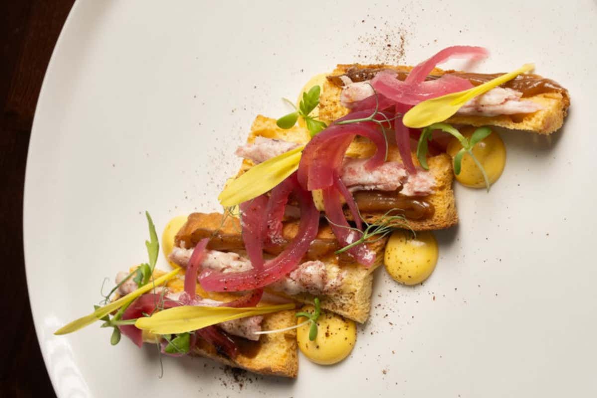 £$I maestri raccontano...$£ Osteria Miola: la nuova cucina pop che conquista