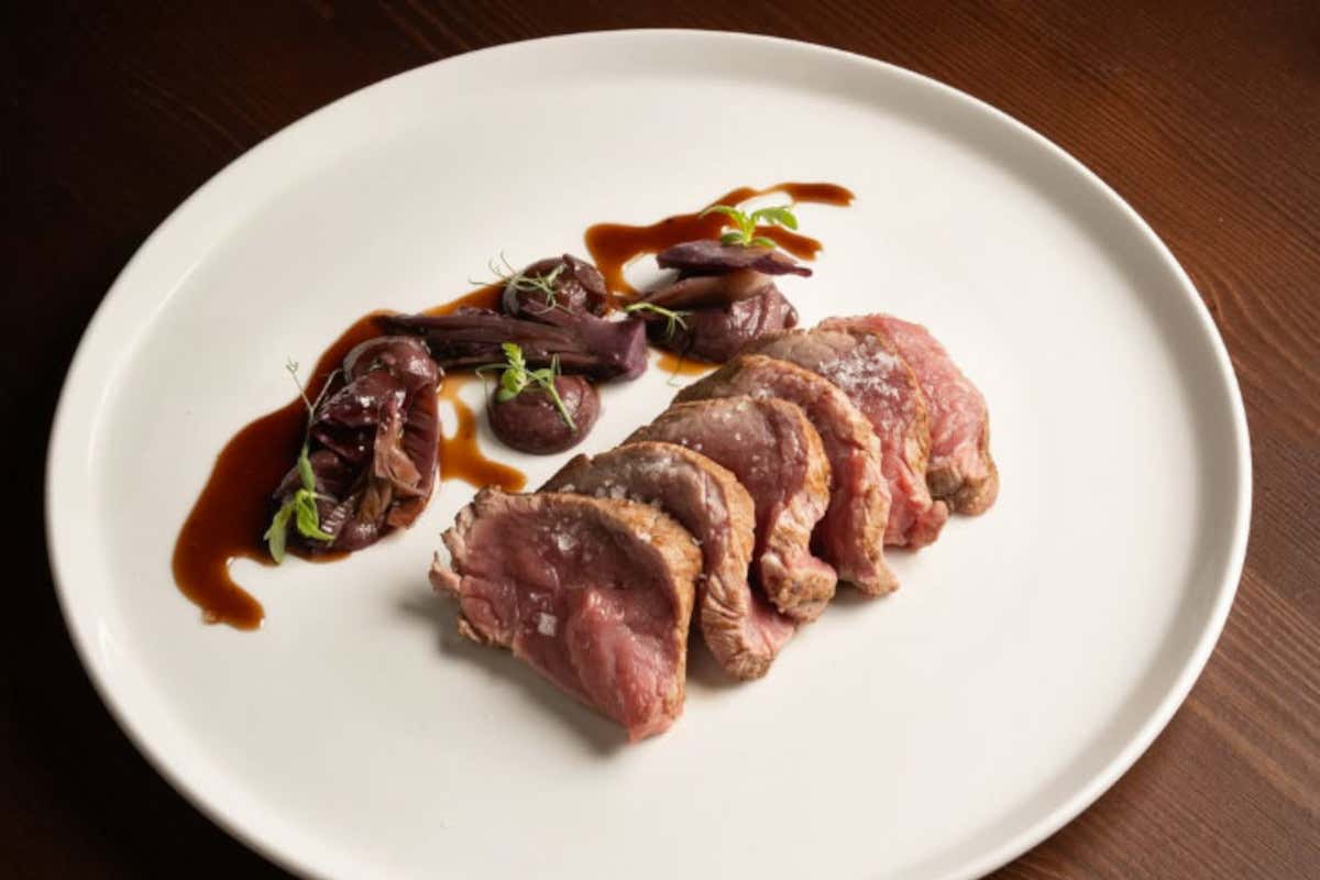 £$I maestri raccontano...$£ Osteria Miola: la nuova cucina pop che conquista