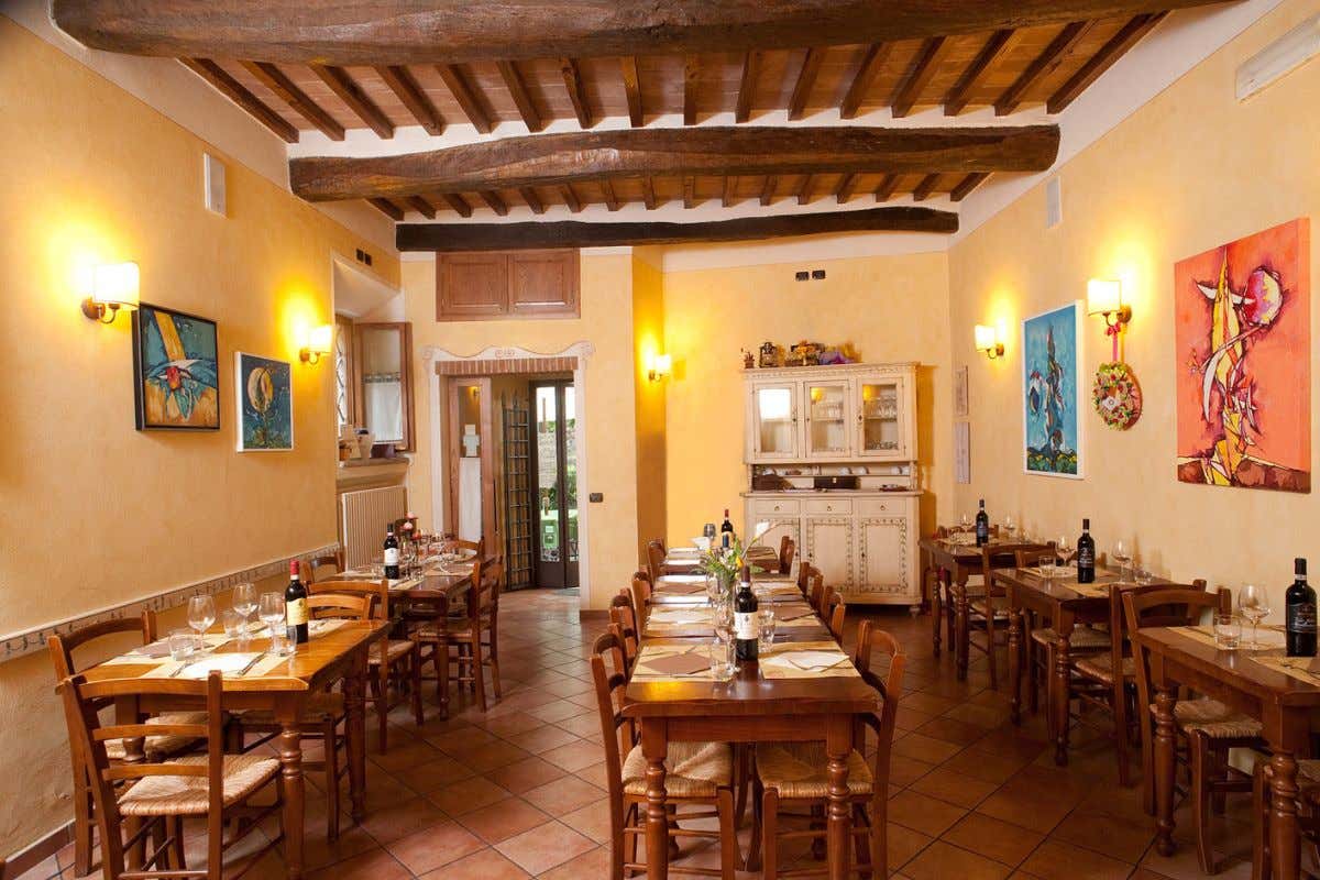 L'Osteria del Conte vince la quinta edizione di “Tra Borghi e Cantine” L'Osteria del Conte vince la quinta edizione di “Tra Borghi e Cantine”