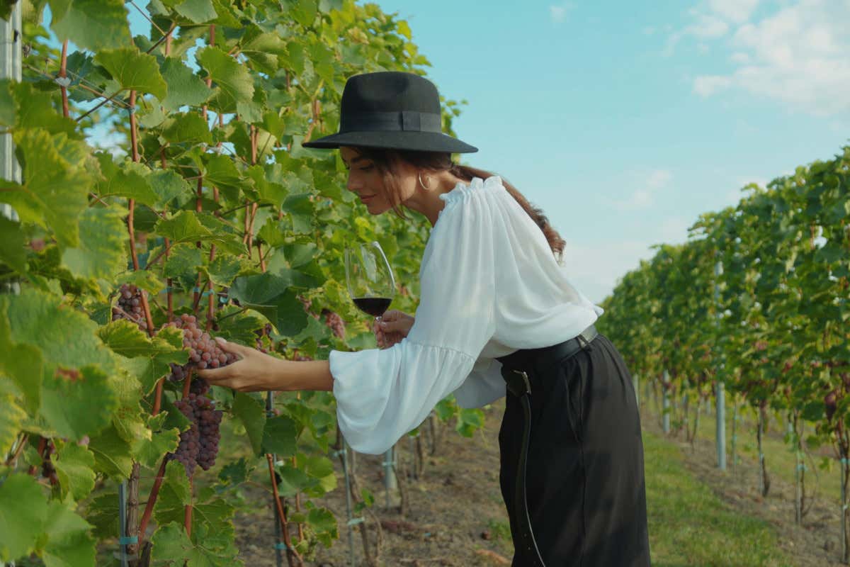 La Georgia è la “culla” della viticoltura e dell’enologia